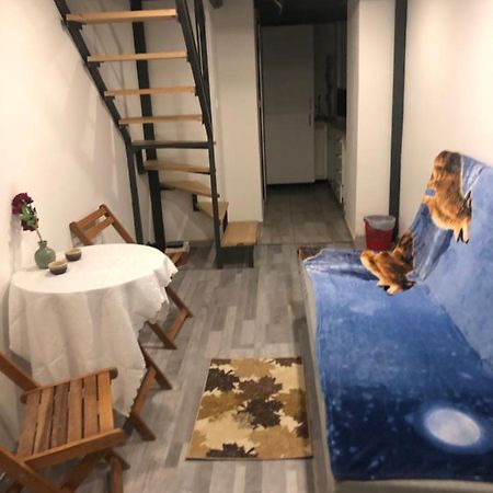 7Dab Apartment Almassy Contactless Self Check-In Budapest Esterno foto