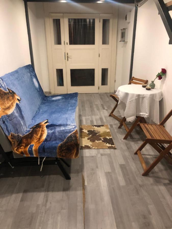 7Dab Apartment Almassy Contactless Self Check-In Budapest Esterno foto