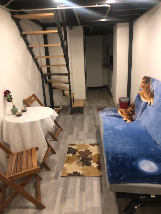 7Dab Apartment Almassy Contactless Self Check-In Budapest Esterno foto