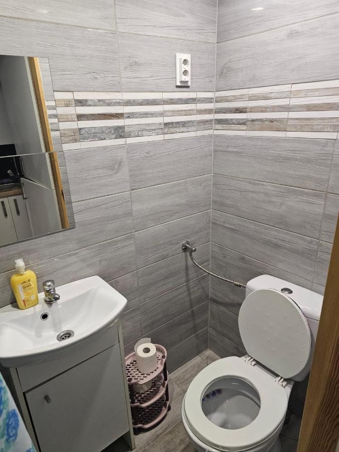 7Dab Apartment Almassy Contactless Self Check-In Budapest Esterno foto